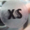 XS Sticker